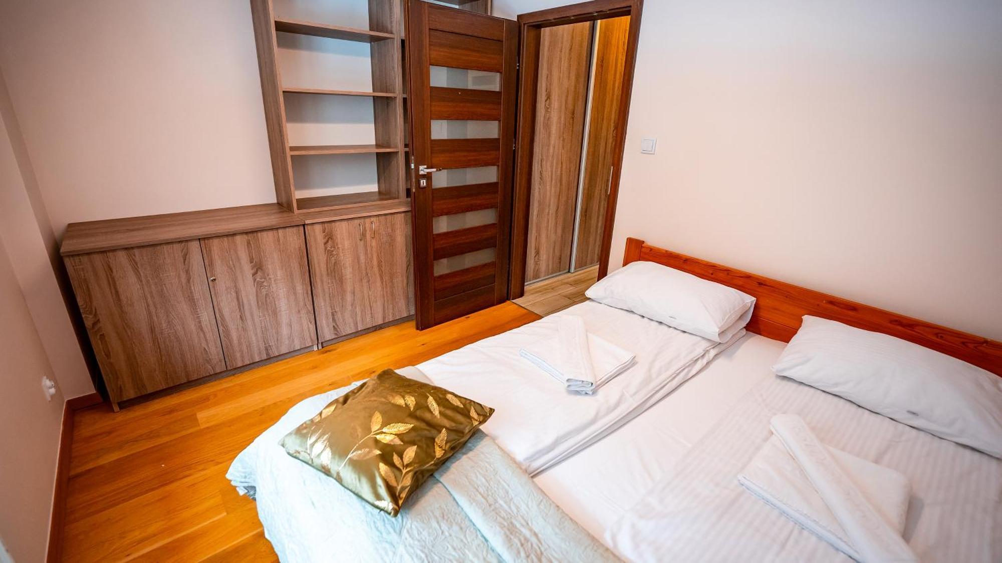 Apartamenty Sun & Snow Zielona กรินีซา ดรอยจ์ ภายนอก รูปภาพ