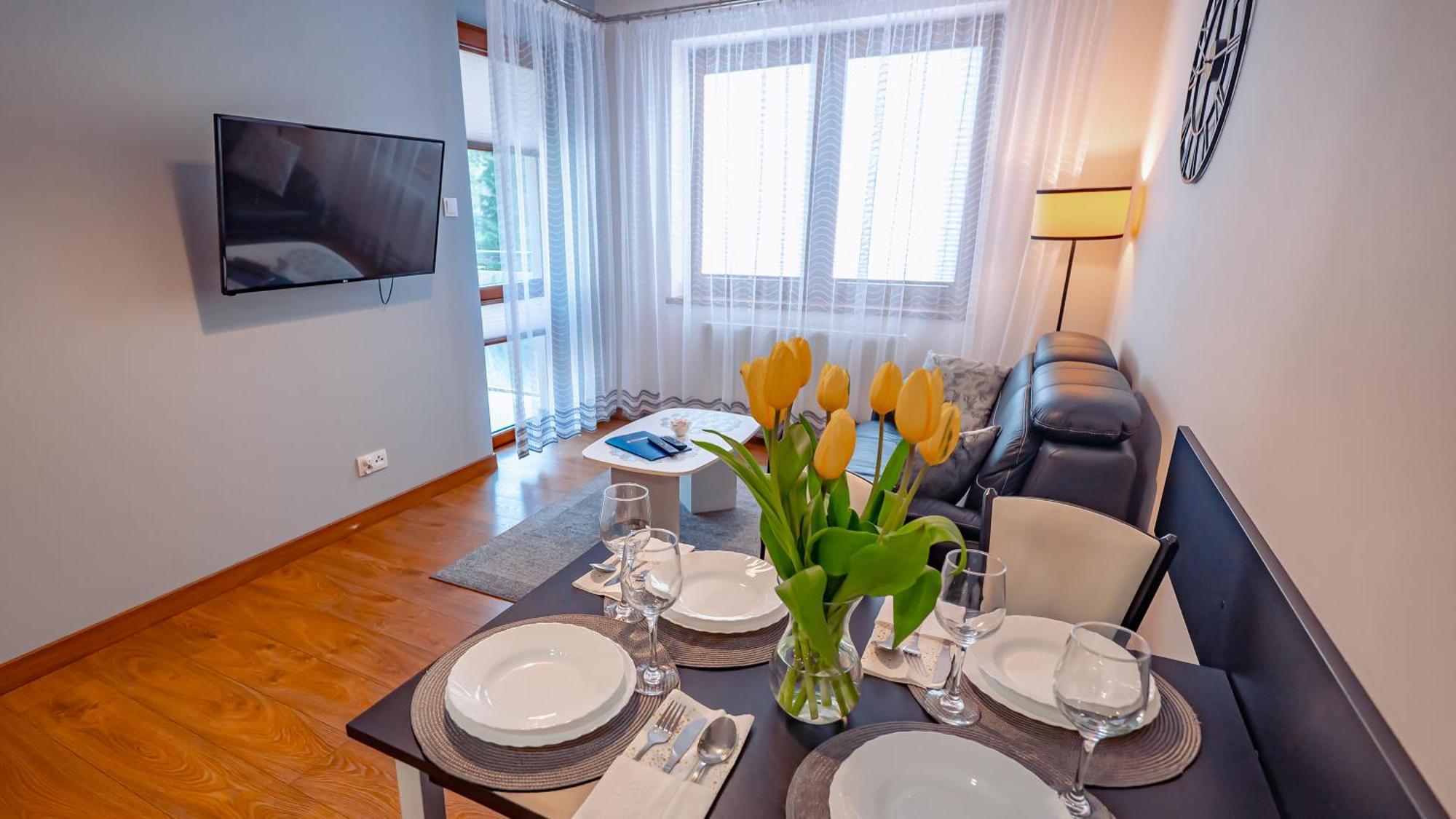 Apartamenty Sun & Snow Zielona กรินีซา ดรอยจ์ ภายนอก รูปภาพ