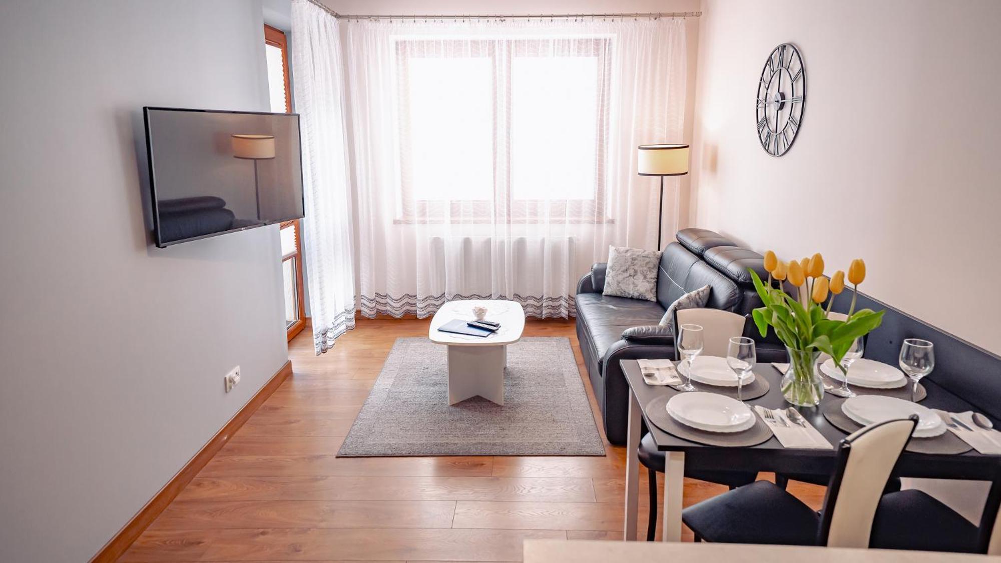 Apartamenty Sun & Snow Zielona กรินีซา ดรอยจ์ ภายนอก รูปภาพ