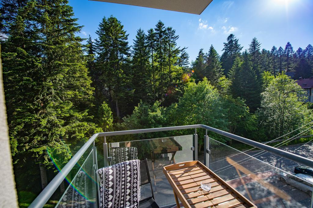 Apartamenty Sun & Snow Zielona กรินีซา ดรอยจ์ ภายนอก รูปภาพ