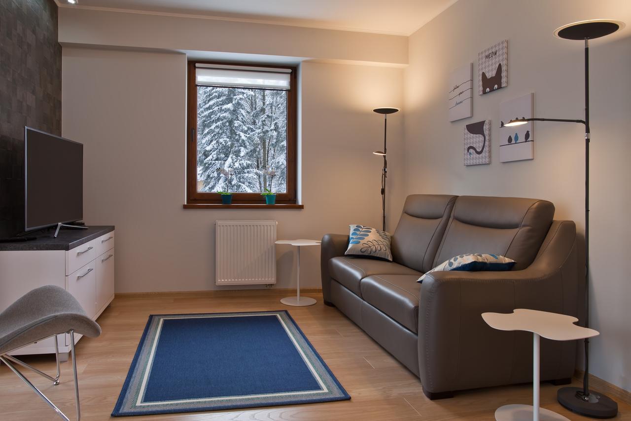Apartamenty Sun & Snow Zielona กรินีซา ดรอยจ์ ภายนอก รูปภาพ