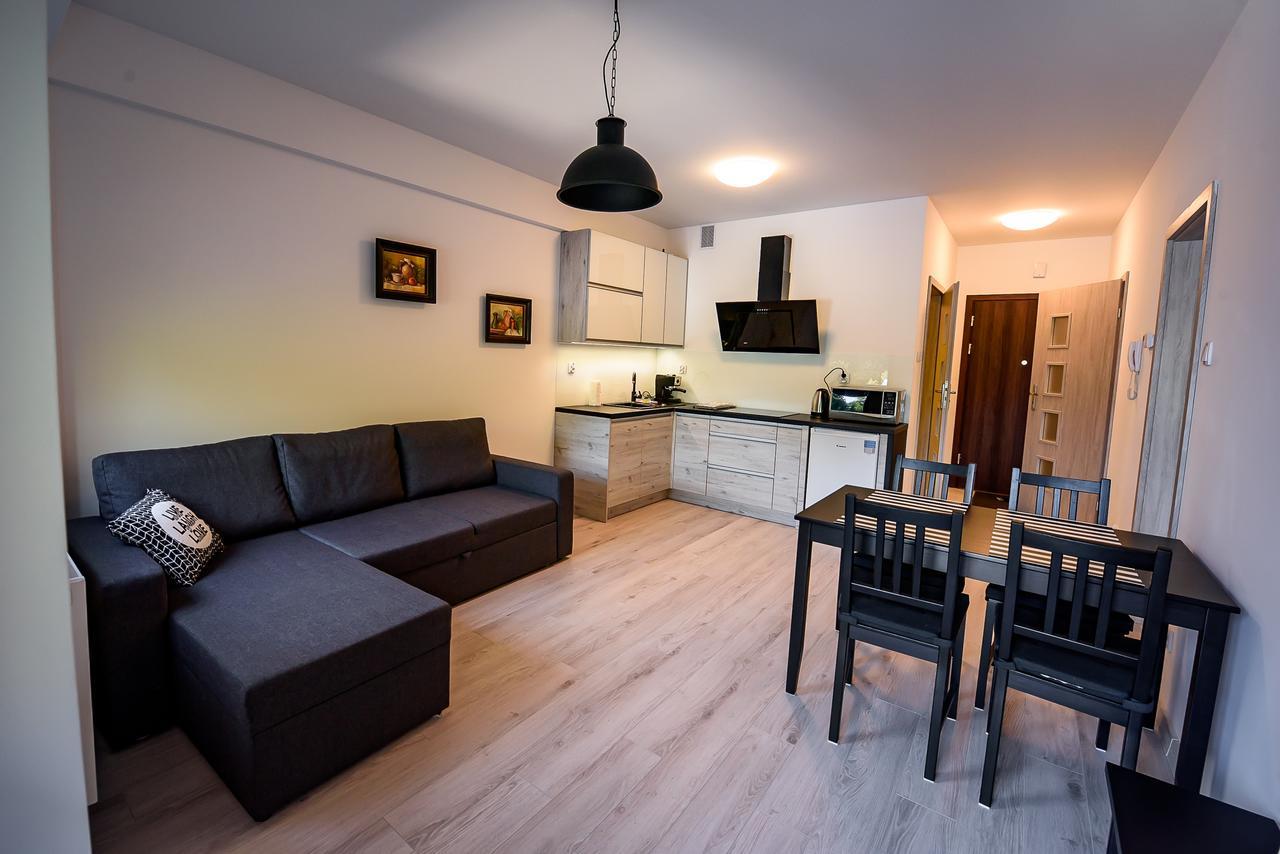 Apartamenty Sun & Snow Zielona กรินีซา ดรอยจ์ ภายนอก รูปภาพ