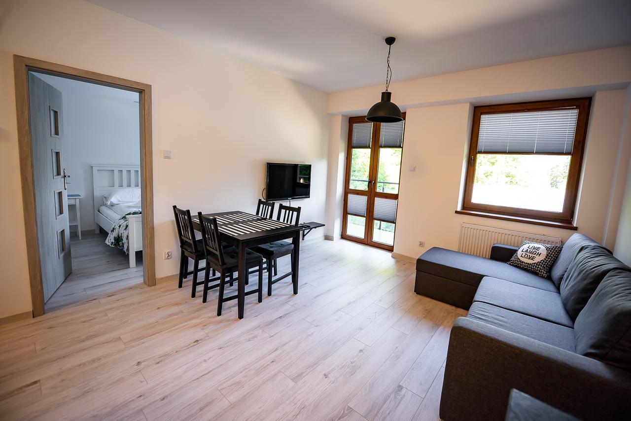Apartamenty Sun & Snow Zielona กรินีซา ดรอยจ์ ภายนอก รูปภาพ