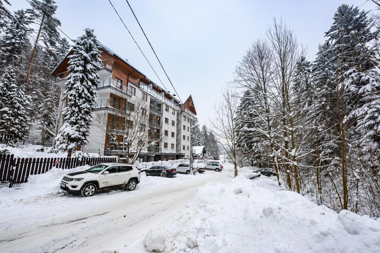Apartamenty Sun & Snow Zielona กรินีซา ดรอยจ์ ภายนอก รูปภาพ